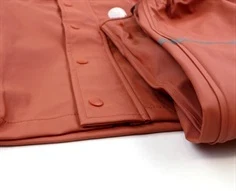 CeLaVi redwood regntøj bukser og jakke